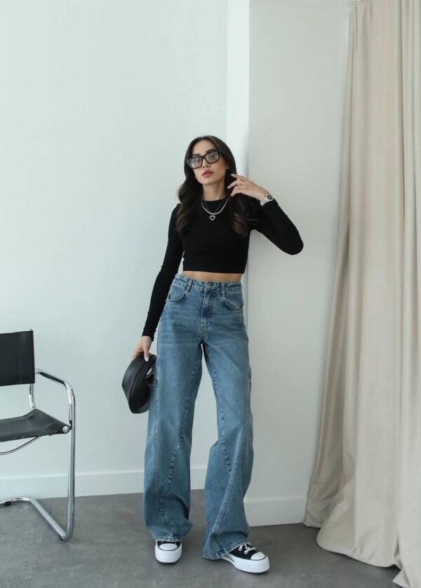 Casual Baggy Jeans