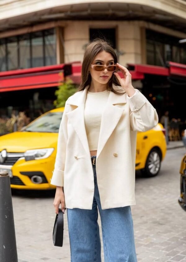 Casual Blazer - Image 2