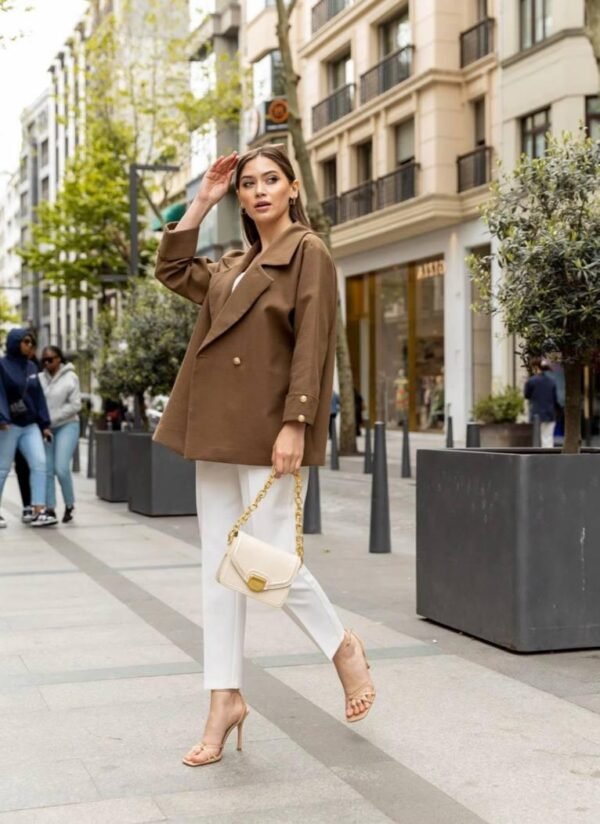 Casual Blazer - Image 4